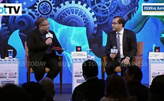 From India To The World: Sanjiv Puri's Strategy At BT-PwC Best CEO Awards & BT Mindrush