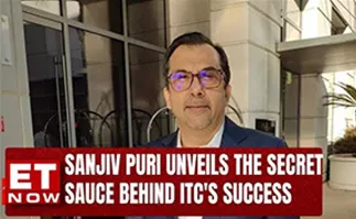 Sanjiv Puri, CMD, ITC, Reveals The Growth Roadmap And Unveils The Secret Sauce Behind ITC's Success