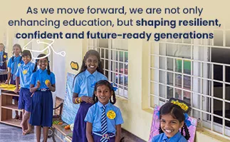 ITC's Support to Education programme - Shravani's story