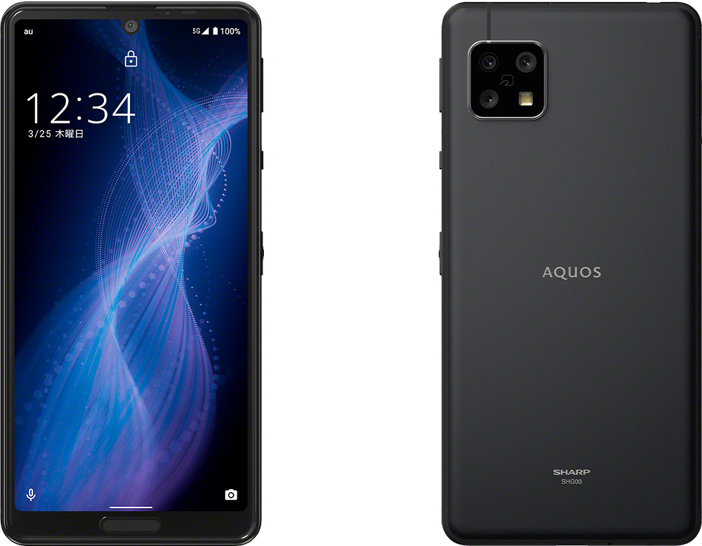 Aquos Sense 5g モバイル Au 法人 ビジネス向け Kddi株式会社