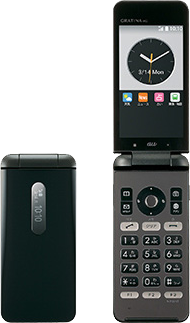 GRATINA 4G モバイル/Android/ガラケー | モバイル | au 法人 