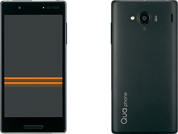 Qua Phone Qx モバイル Au 法人 ビジネス向け Kddi株式会社