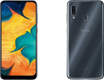 Galaxy A30 Scv43 モバイル Au 法人 ビジネス向け Kddi株式会社