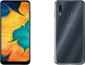 Galaxy A30 SCV43 | モバイル | au 法人・ビジネス向け | KDDI株式会社