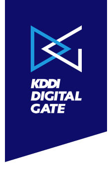 KDDI DIGITAL GATE