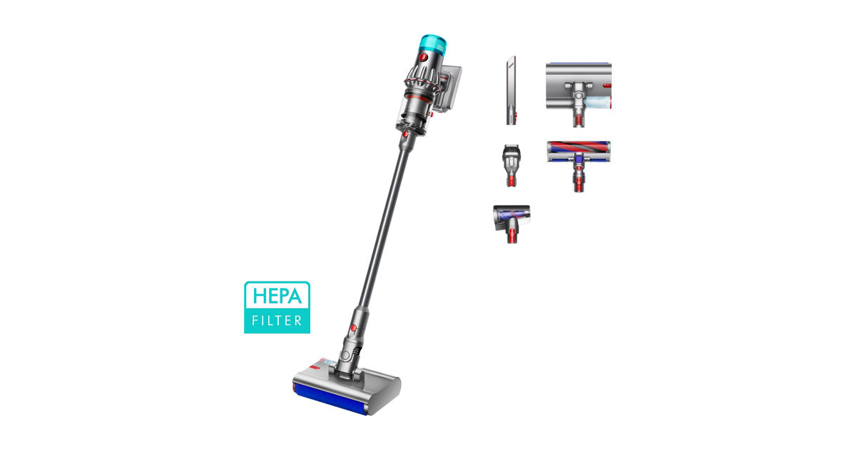 Dyson V12s Origin Submarine™ (HEPA) Wet & Dry Vacuum