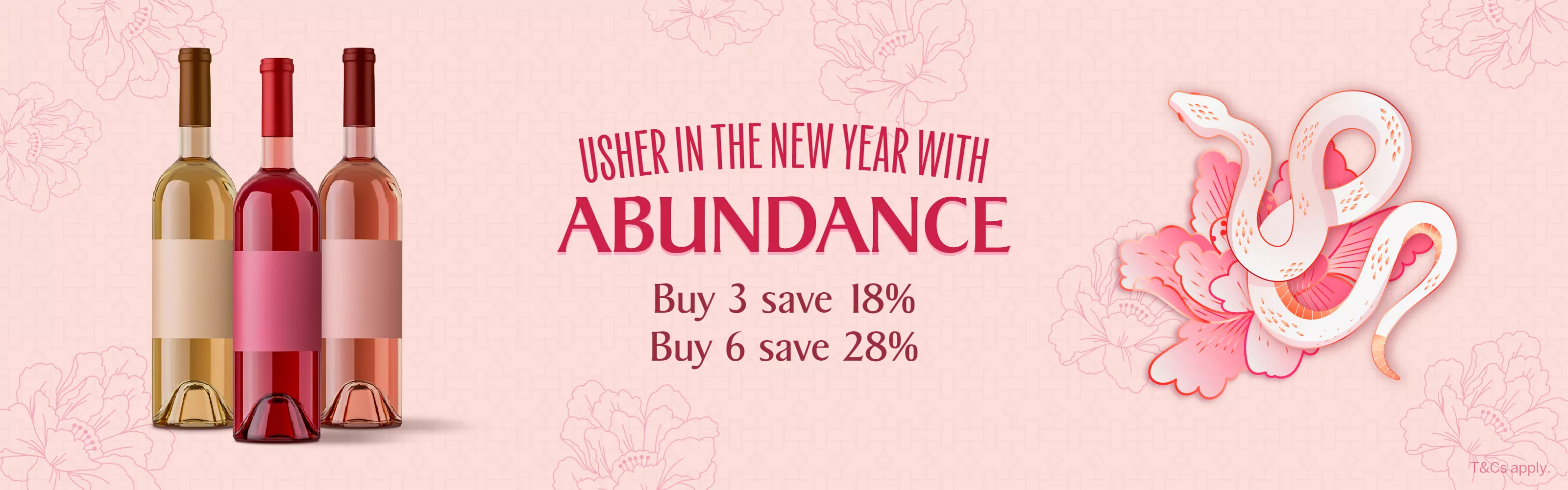 KrisShop Ushering in the New Year with Abundance 