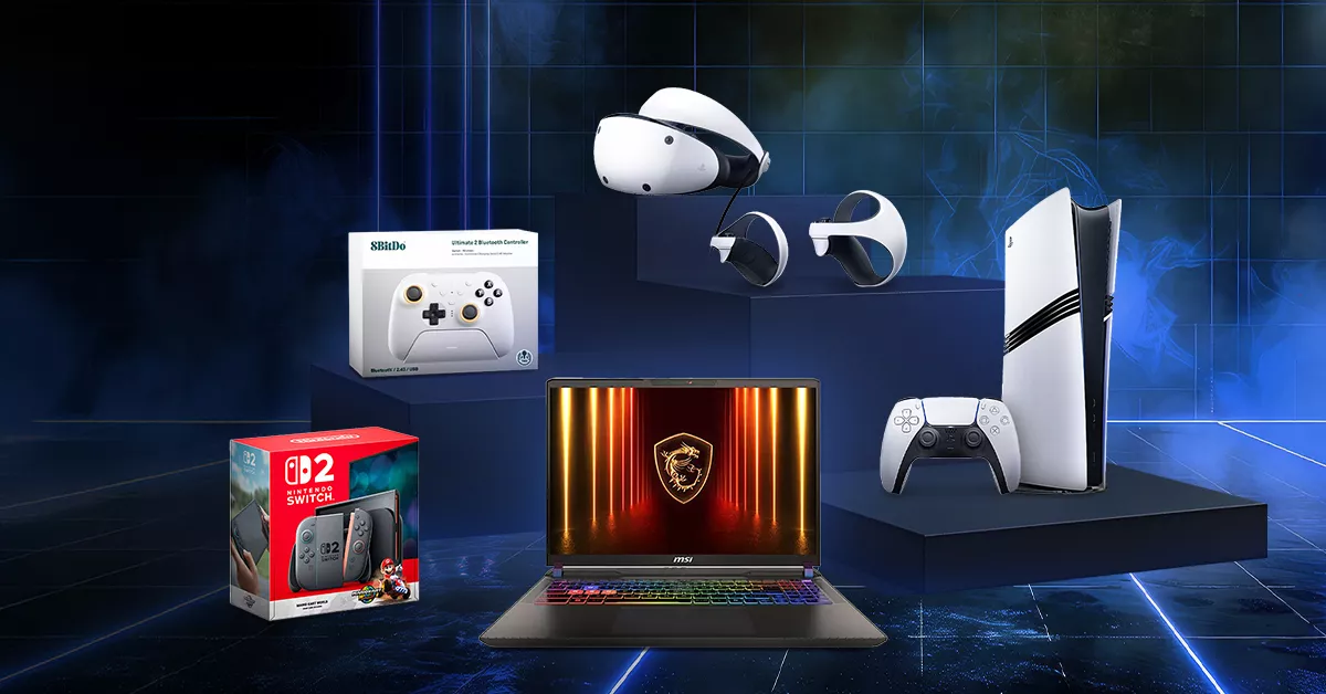 KrisShop Level Up Your Gameplay - Up to 54% off