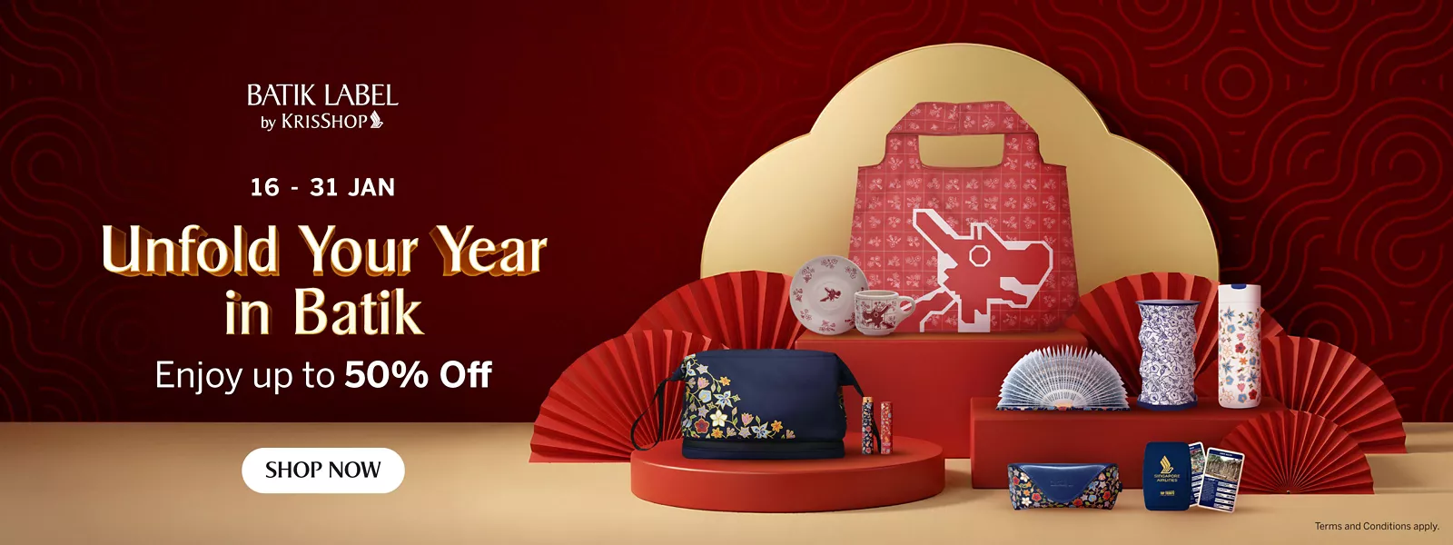 KRISSHOP - SINGAPORE AIRLINES