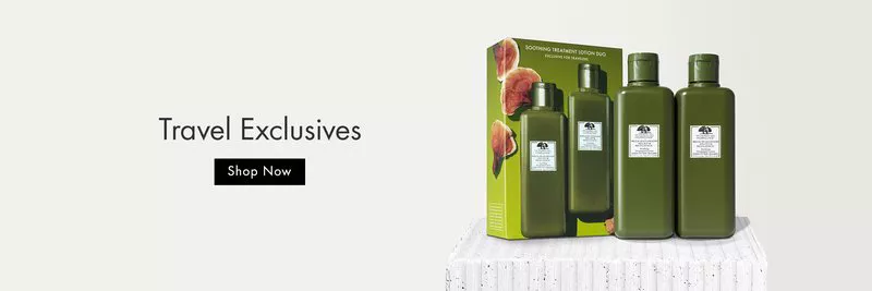 Origins - Travel Exclusives