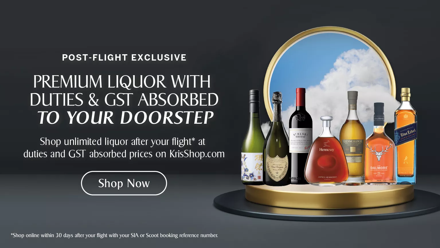 Liquor Post-Travel