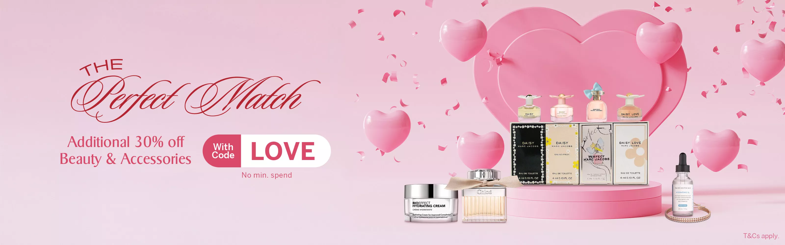 KrisShop The Perfect Match Promotion