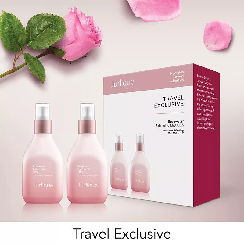 Jurlique - Travel Exclusive