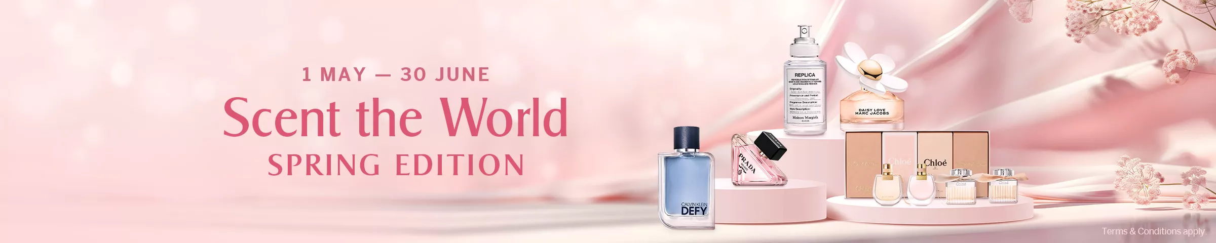KrisShop Scent the World