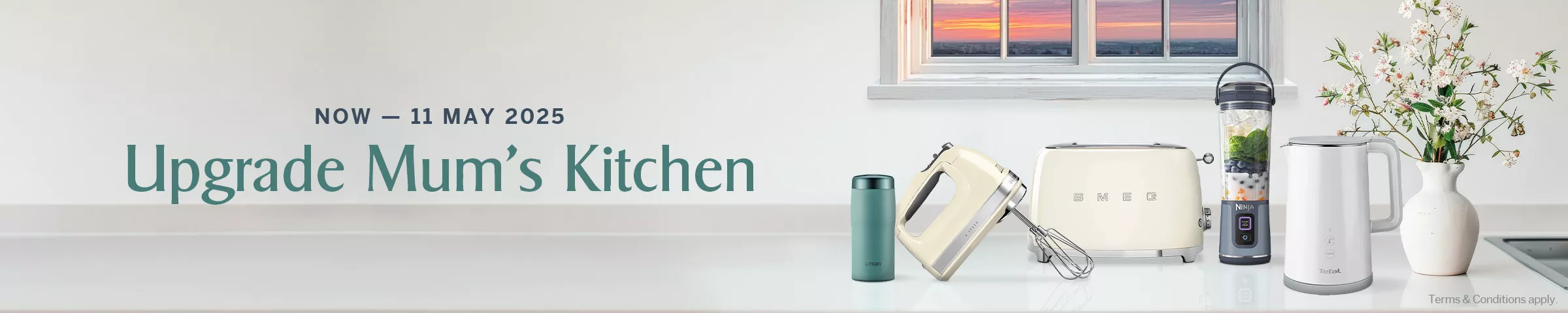 KrisShop Upgrade Mum's Kitchen