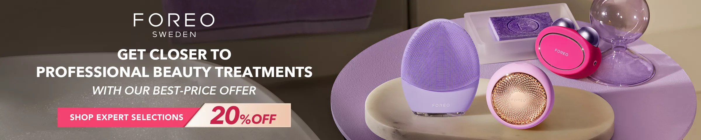 FOREO TR