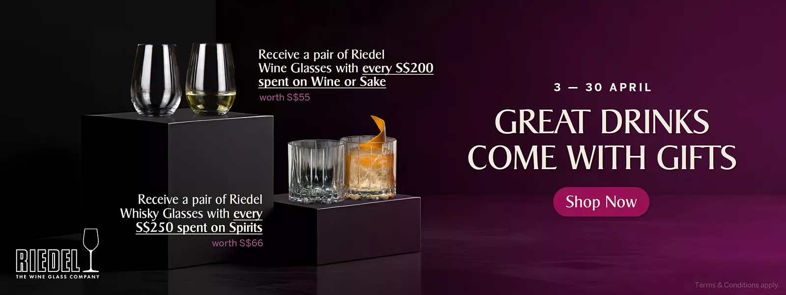 KrisShop Great Drinks Great Gifts