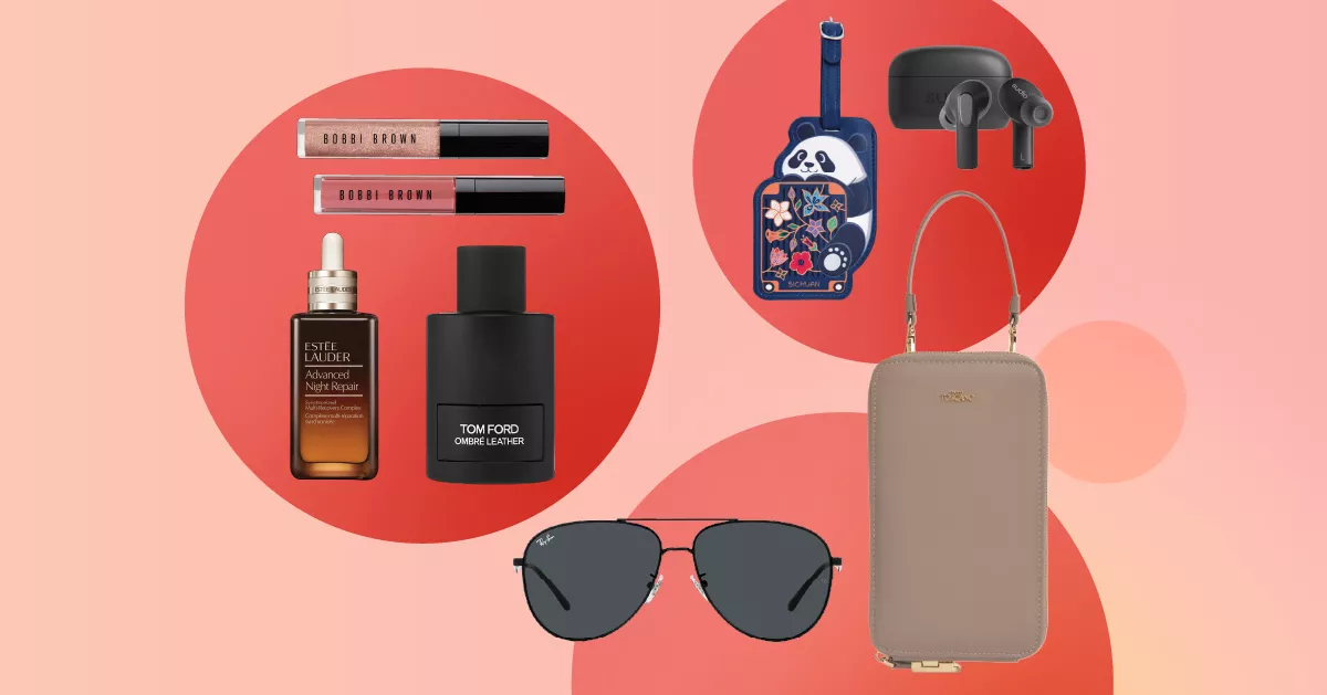 KrisShop Jet Set Essentials