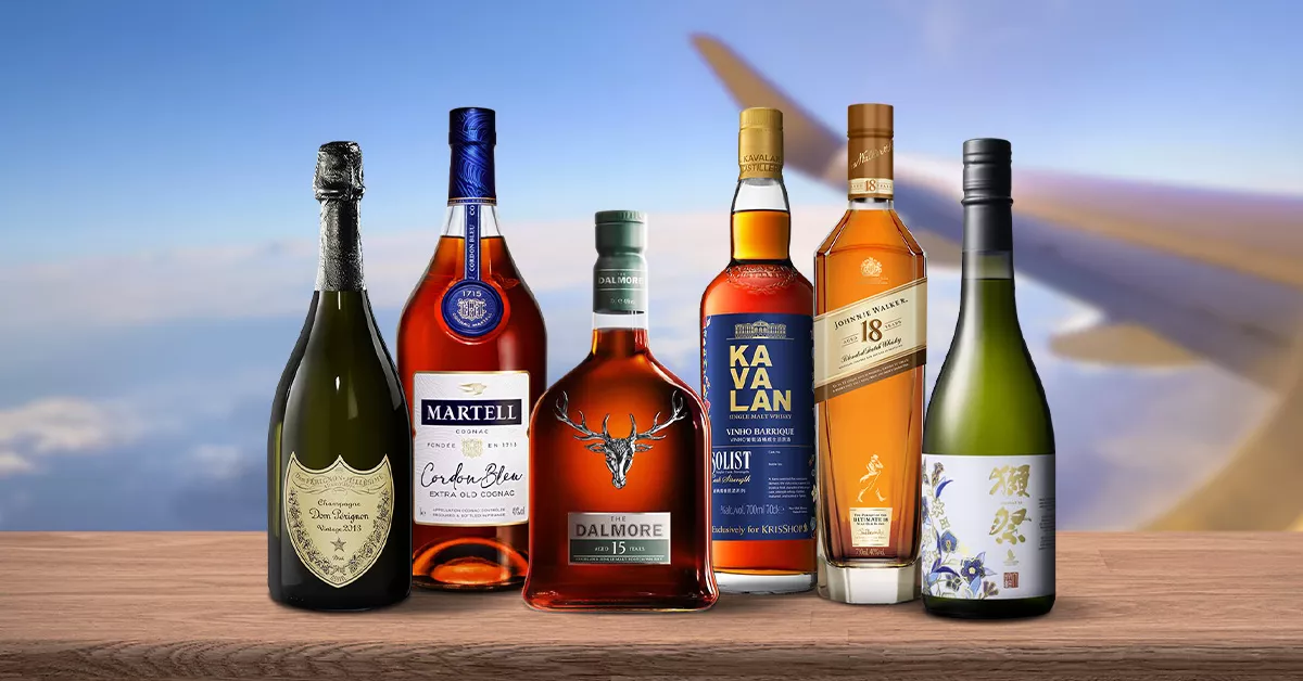 KrisShop Whisky Feature