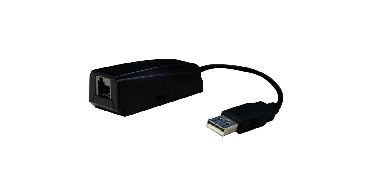 THRUSTMASTER T.RJ12 USB ADAPTER [ Windows OS] | KRISSHOP - SINGAPORE ...