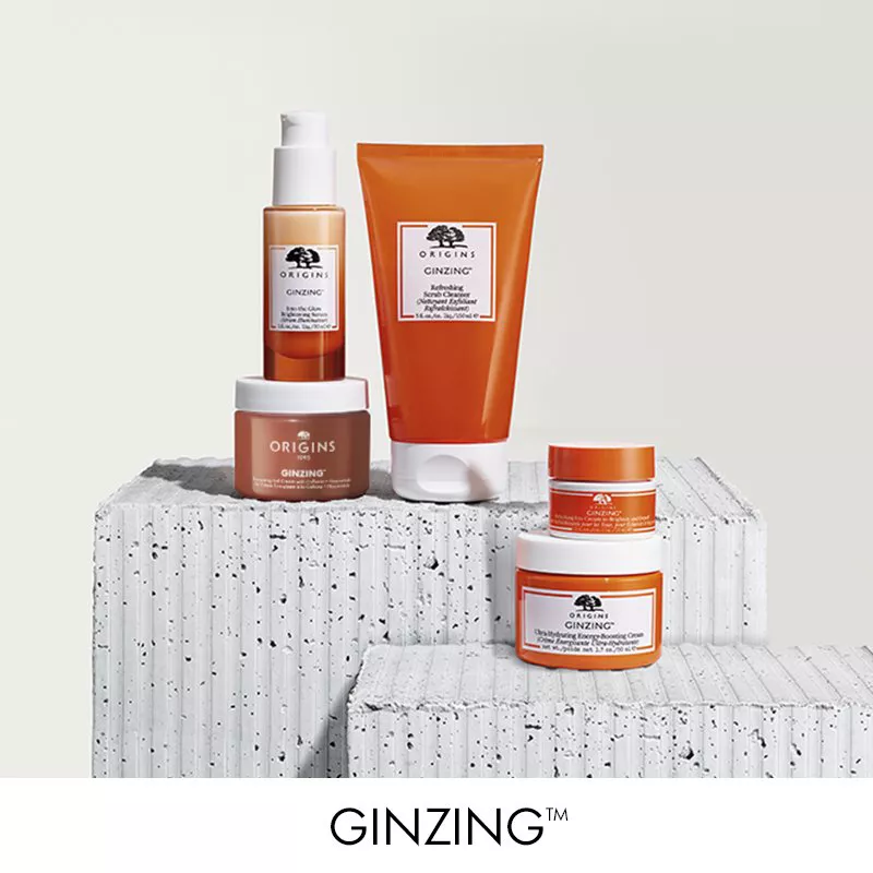 Origins - Ginzeng