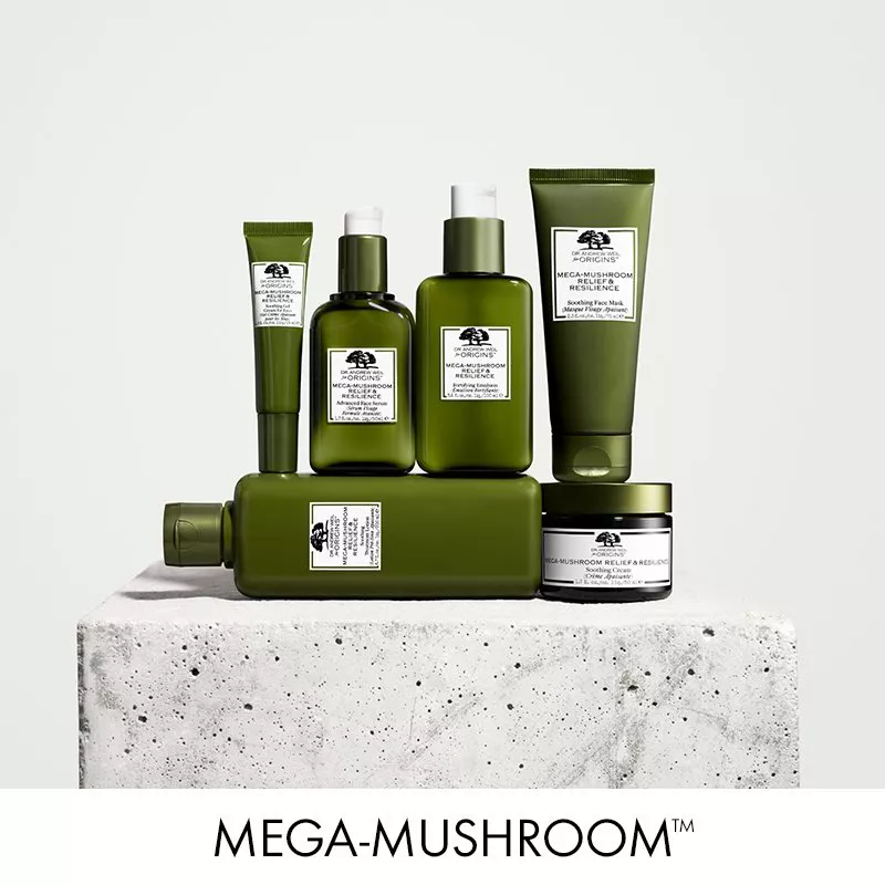 Origins -  Mega Mushroom
