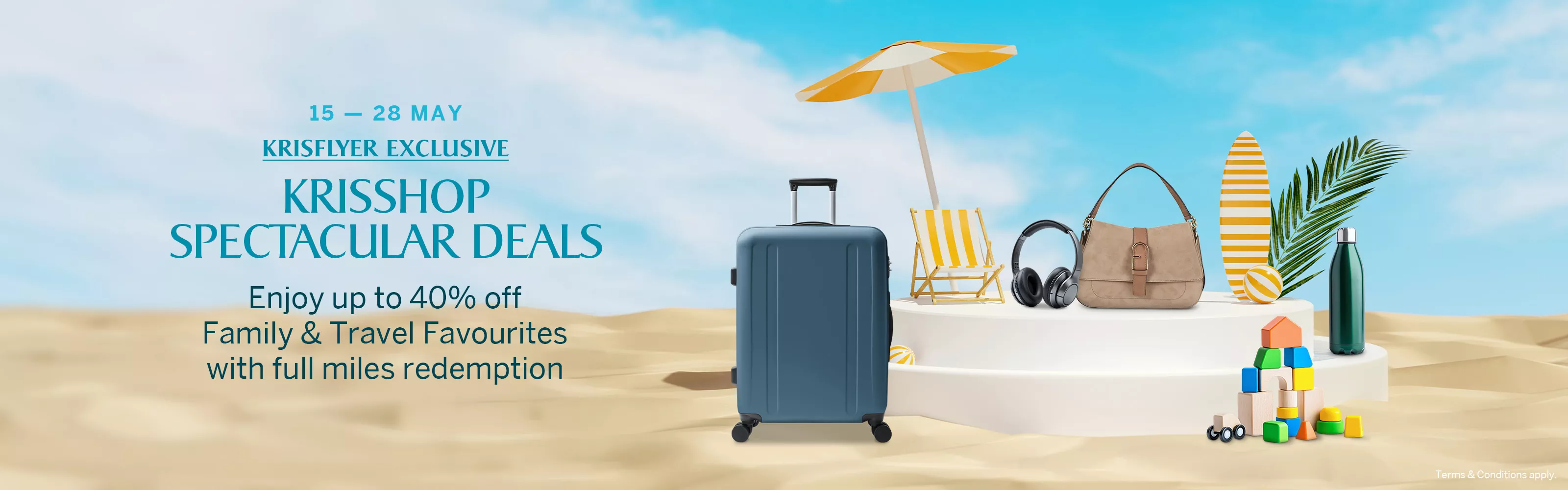 KrisShop Spectacular Deals