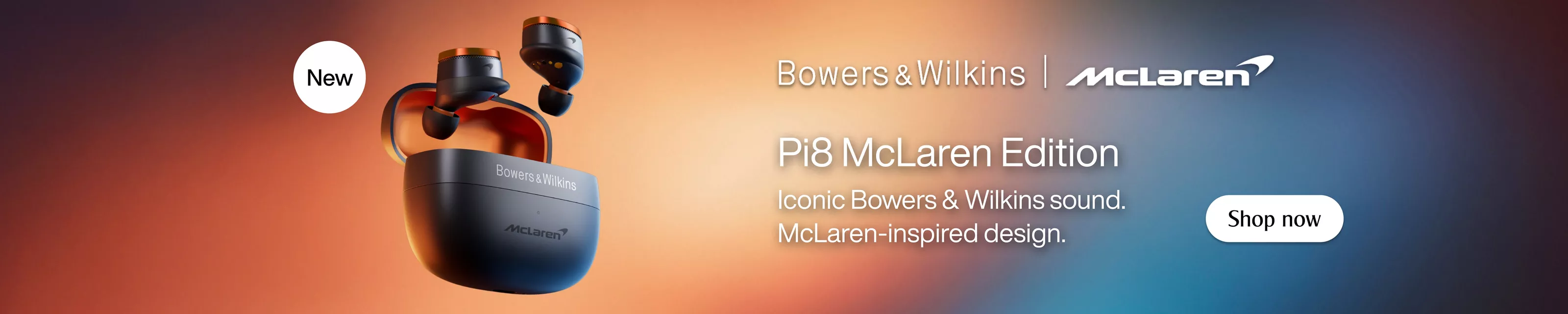 Shop Bowers & Wilkins on KrisShop