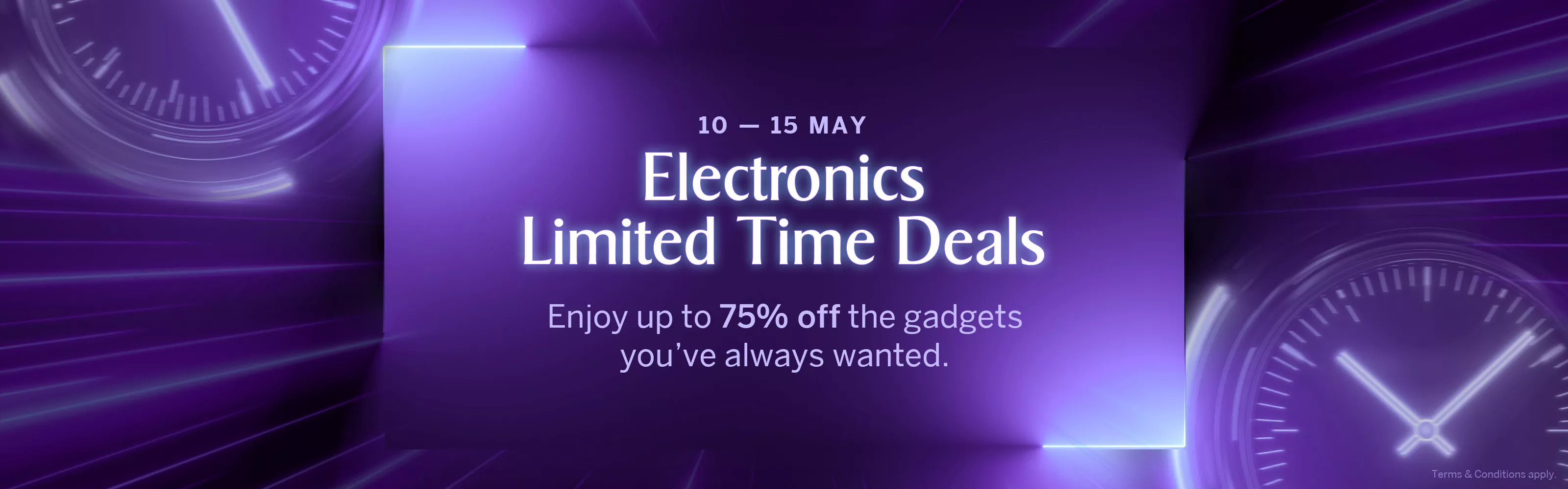 KrisShop Electronics Limited Time Deals