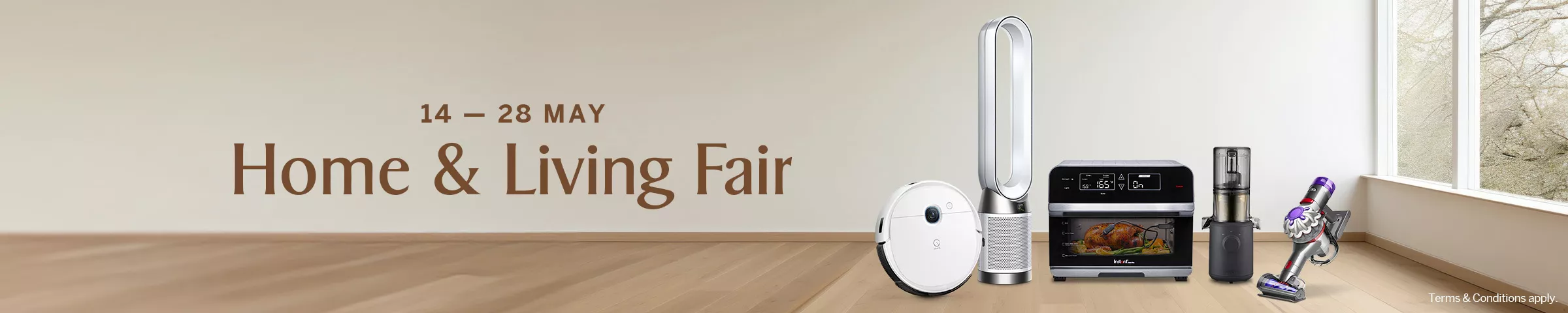 KrisShop Home & Living Fair