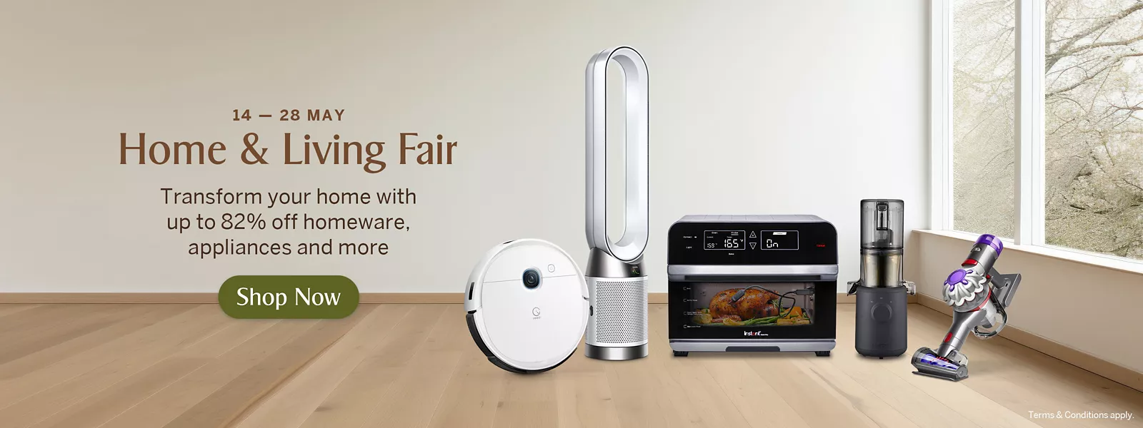 Home & Living Fair
