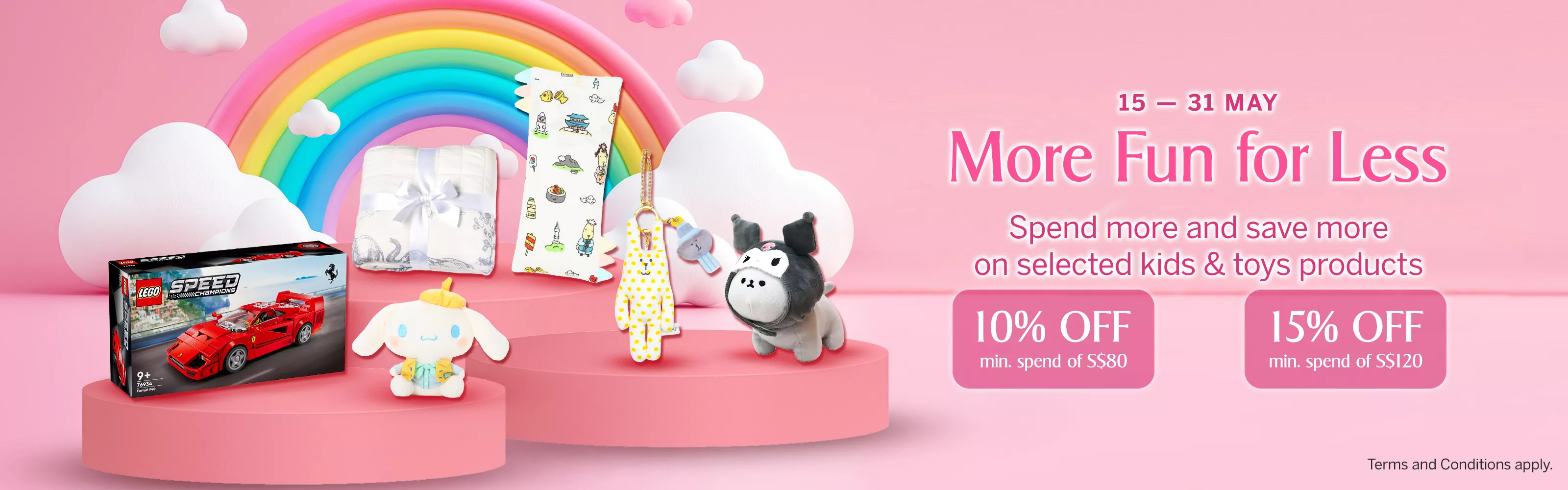 KrisShop More Fun for Less