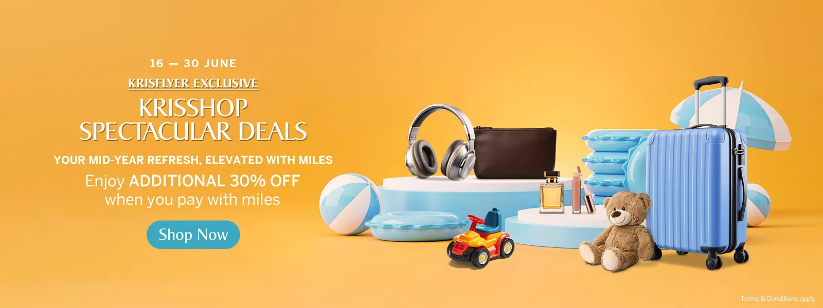 KrisShop Spectacular Deals