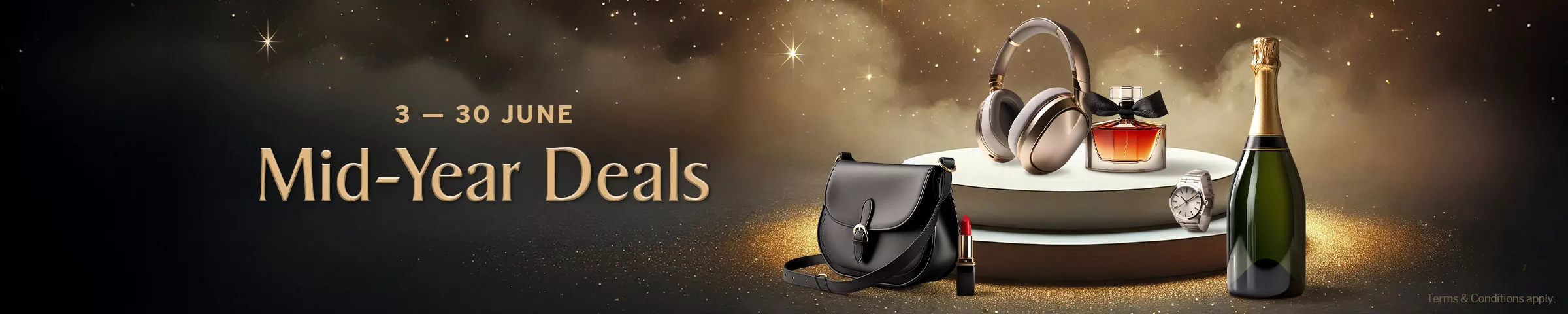 KrisShop Mid-Year Deals