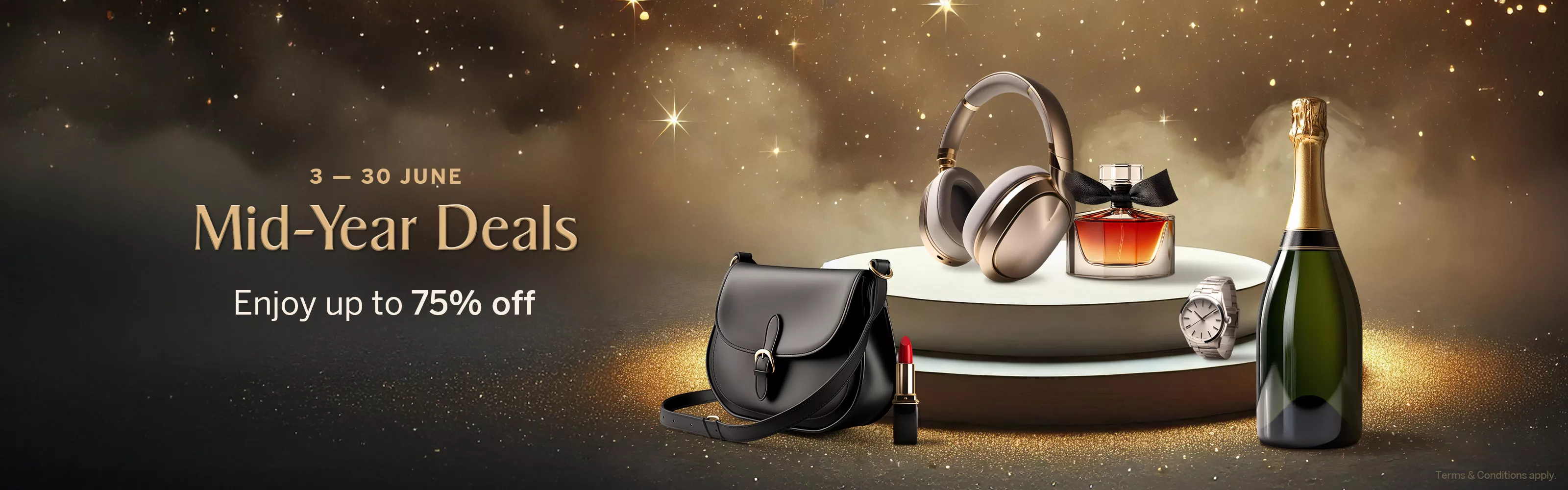 KrisShop Mid-Year Deals