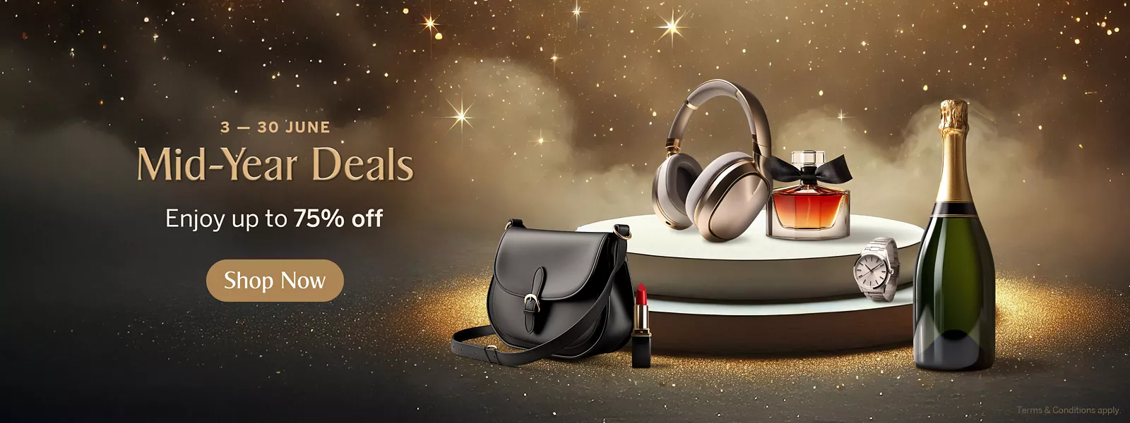 KrisShop Mid-Year Deals