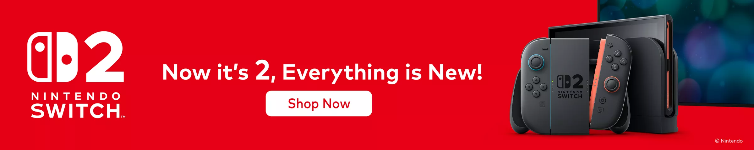 Shop Nintendo Switch 2 on KrisShop