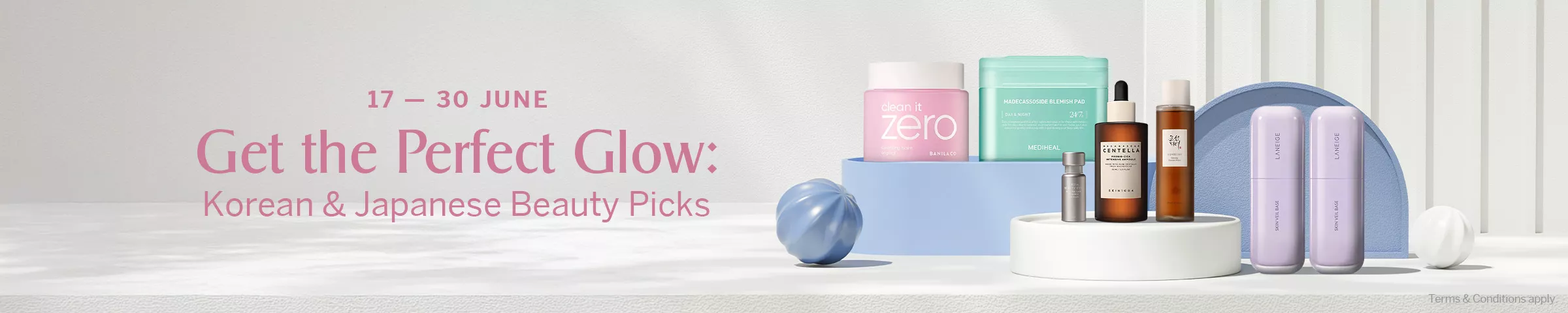 KrisShop Get The Perfect Glow