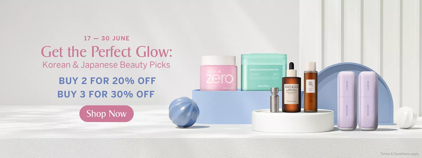 KrisShop Get The Perfect Glow