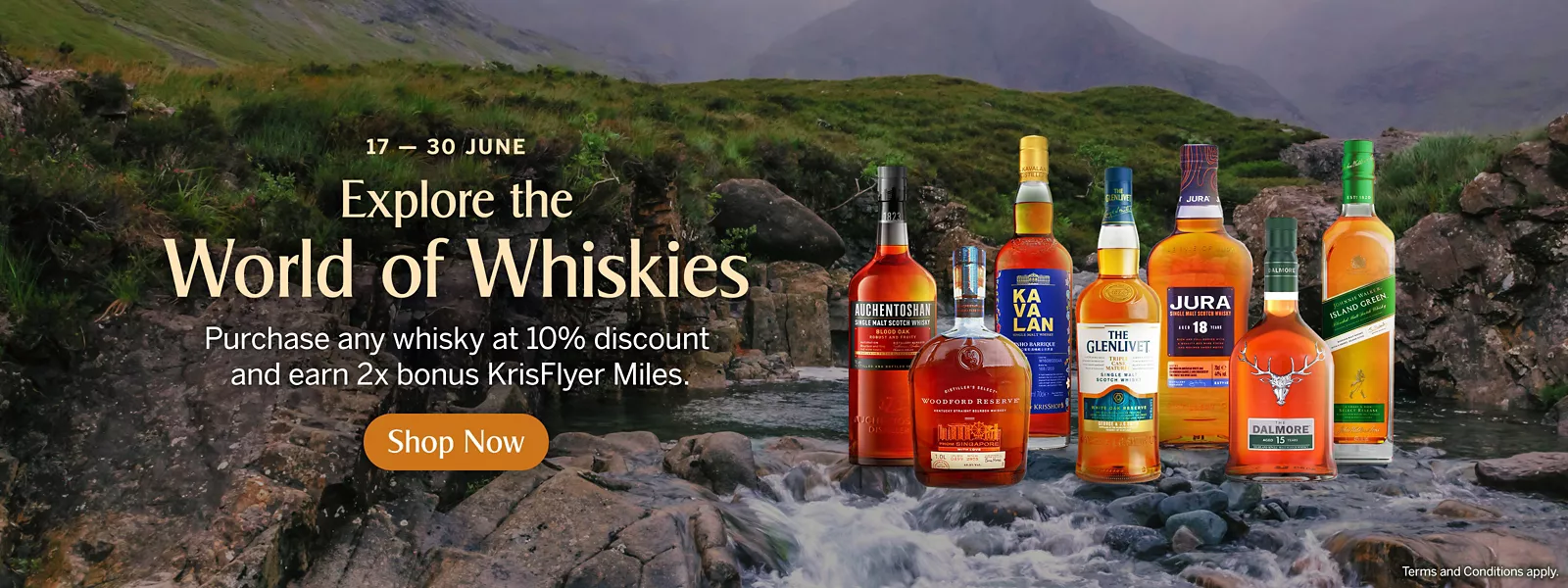 KrisShop World of Whiskies