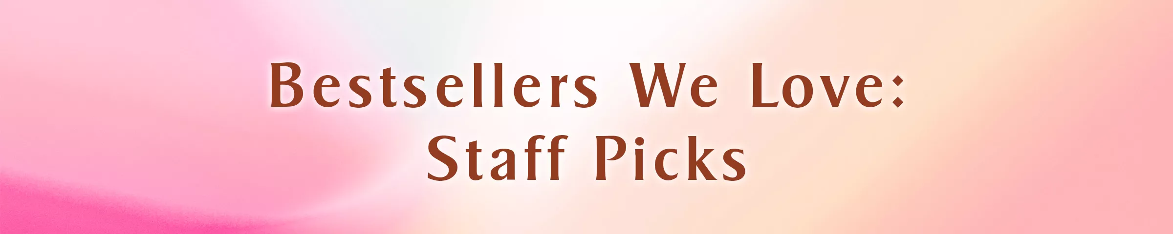 Bestsellers Staff on KrisShop