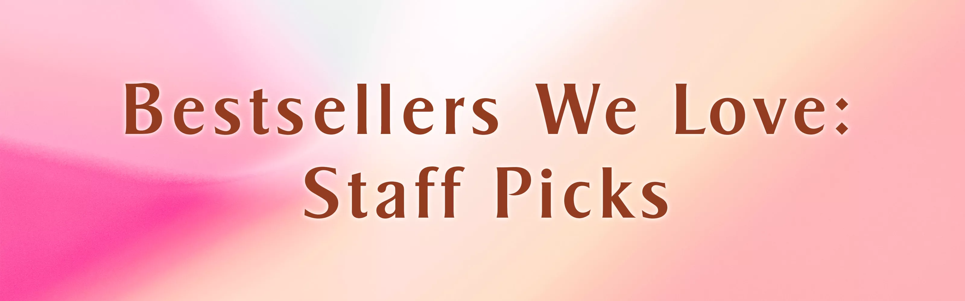 KrisShop - Staff Bestsellers