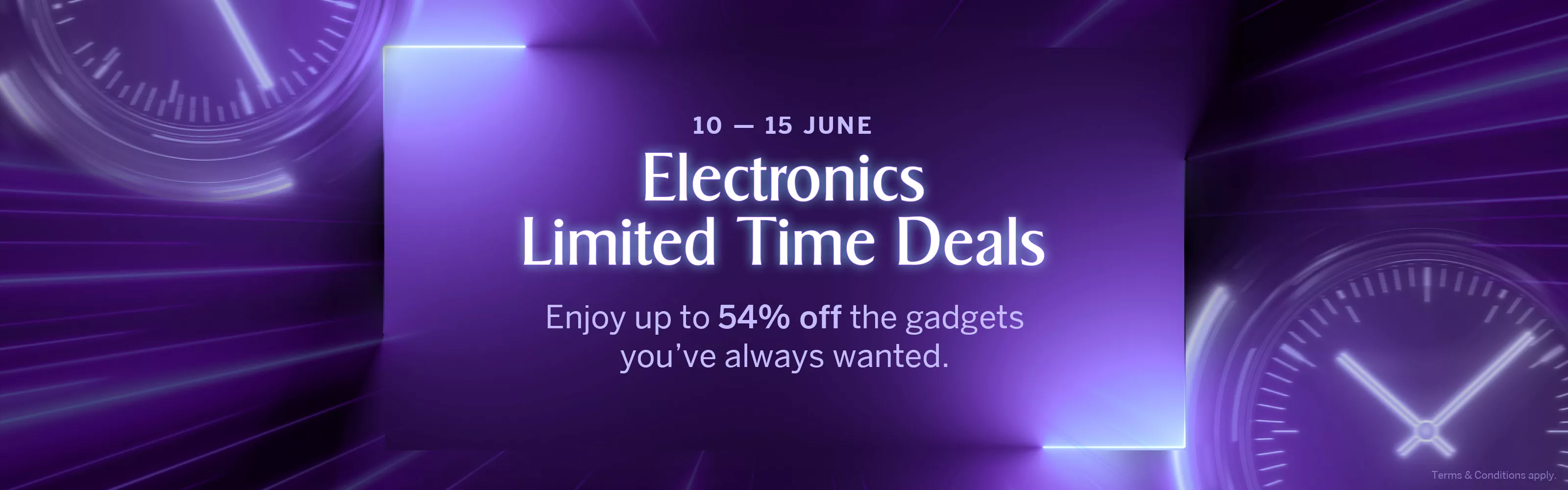 KrisShop Electronics Limited Time Deals