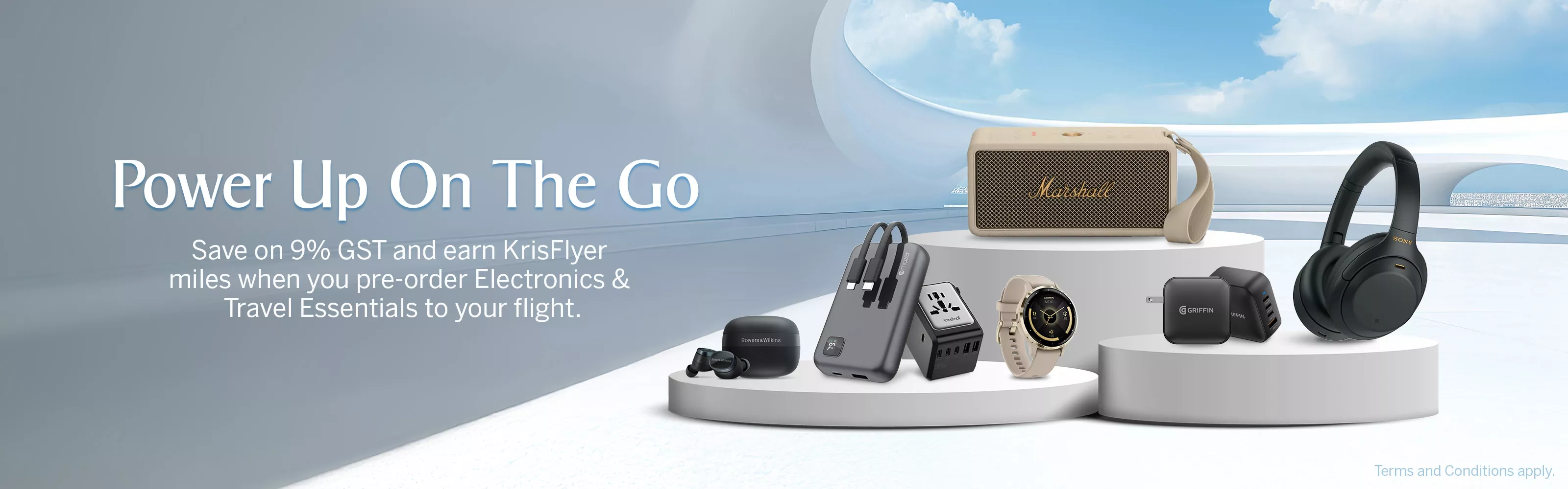 KrisShop Pre-Order For In-Flight Delivery