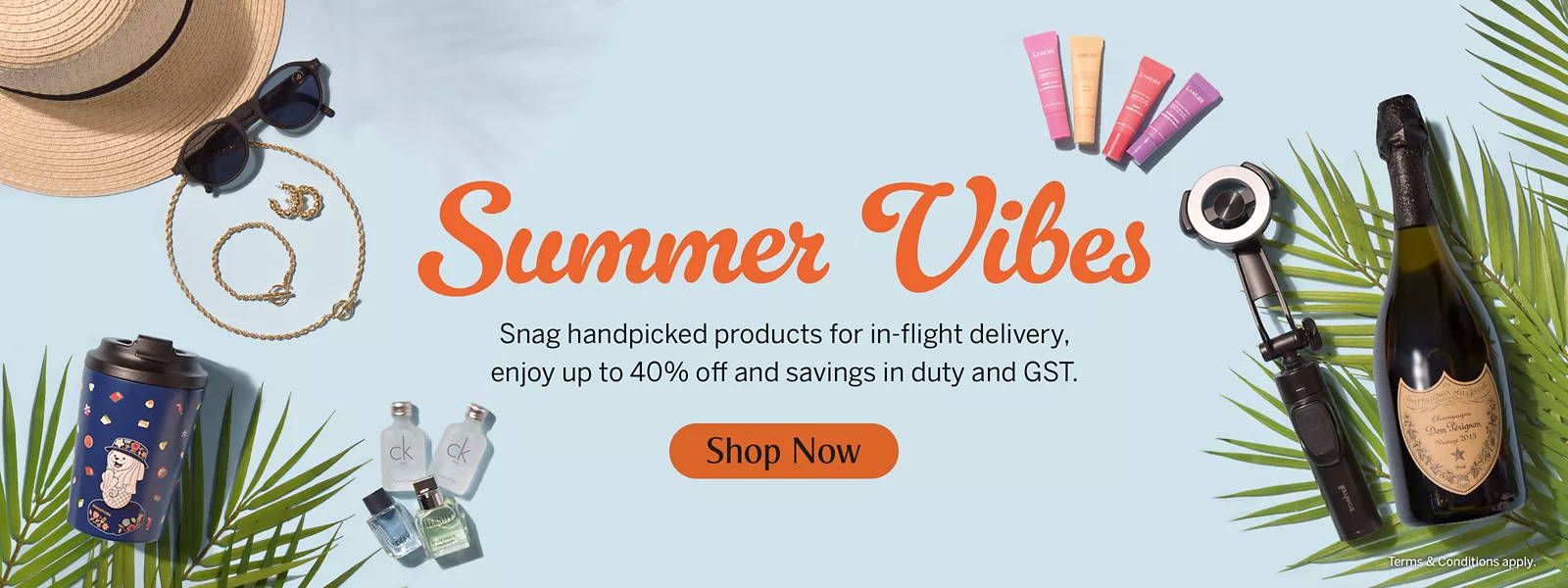 KrisShop Summer Vibes