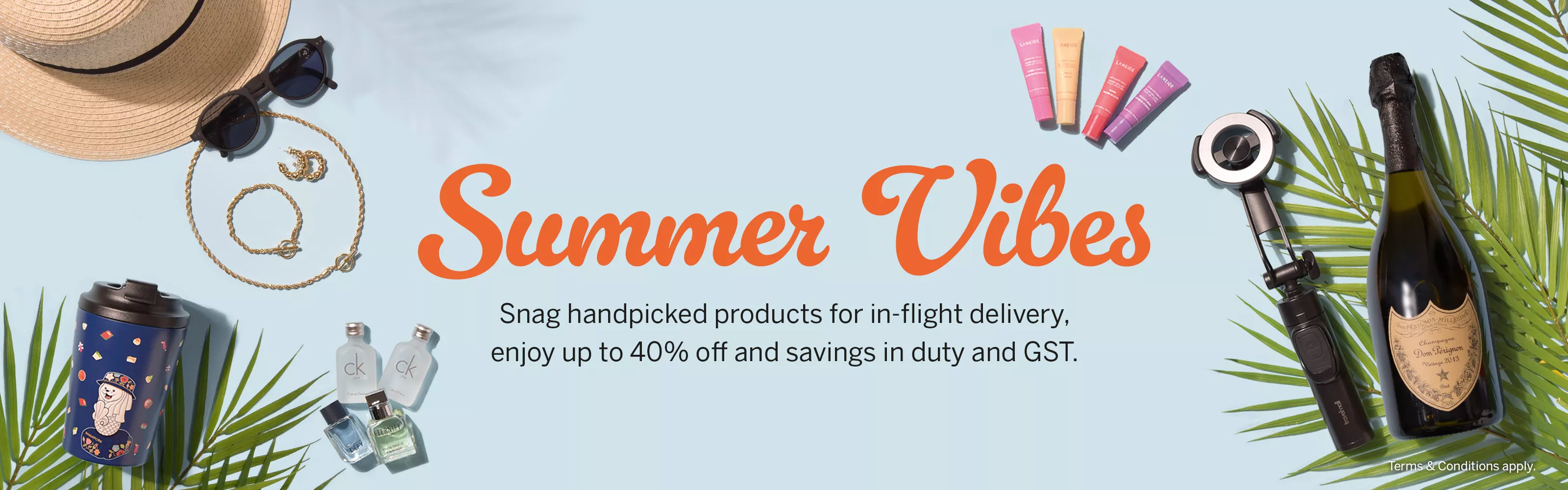 KrisShop Summer Vibes
