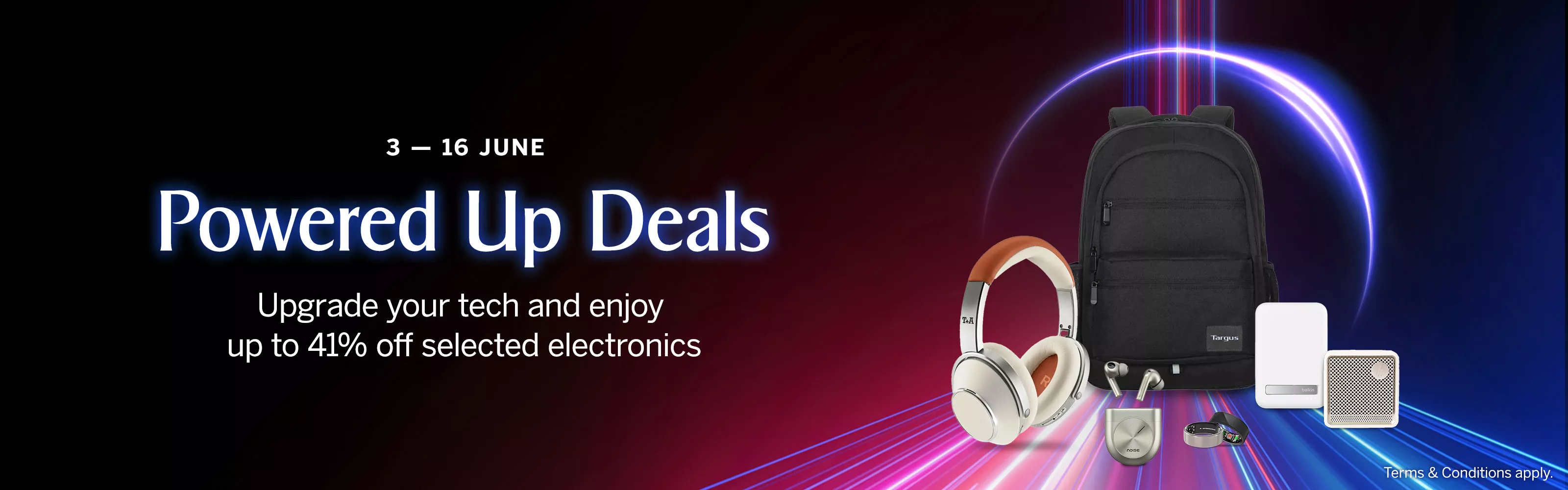 KrisShop Powered Up Deals