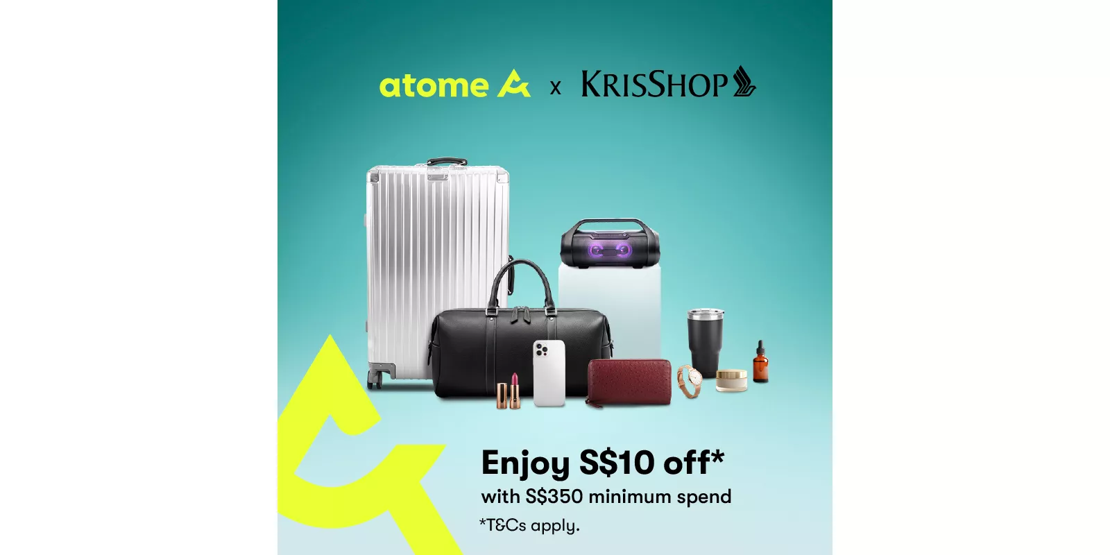 Exclusive Limited Time Deals | KRISSHOP - SINGAPORE AIRLINES