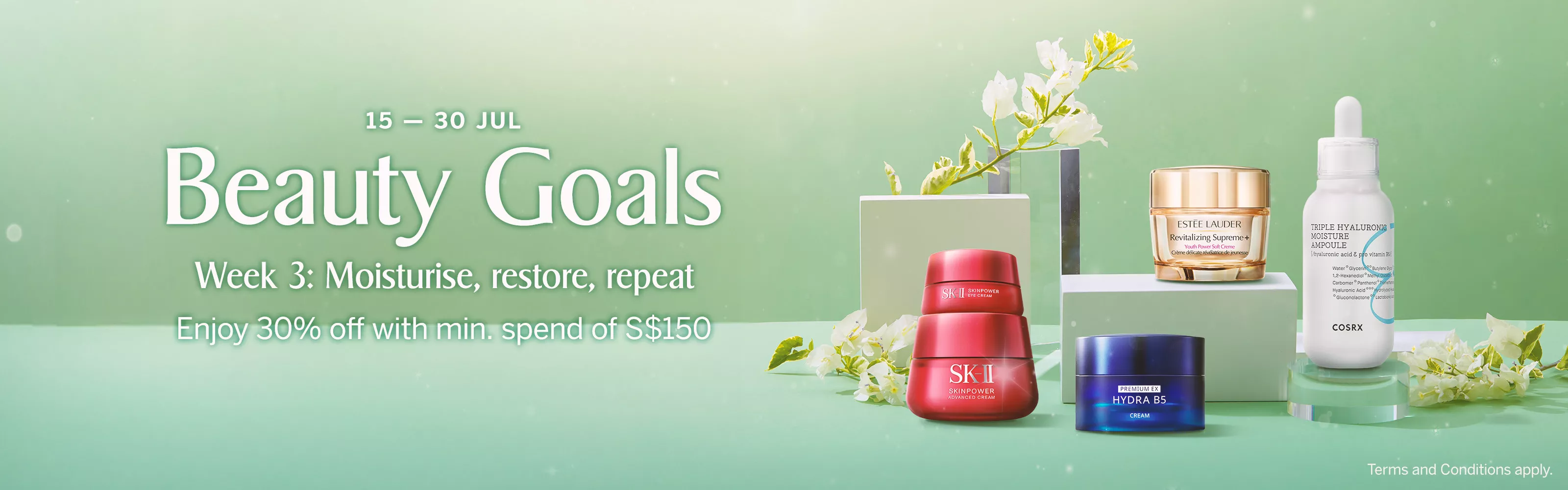 KrisShop Beauty Goals