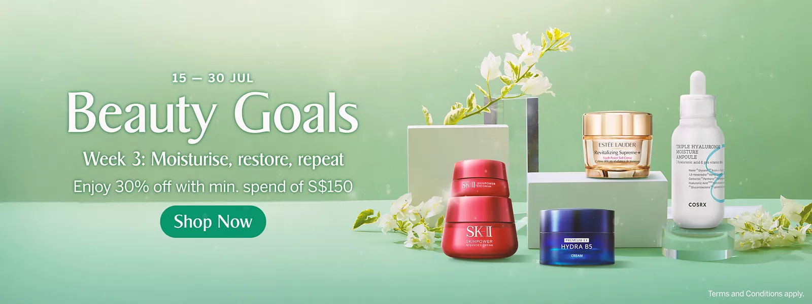KrisShop Beauty Goals